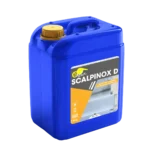 Aluminium & stainless steel cleaner & passivator