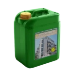 Enzymatic cleaner for facades