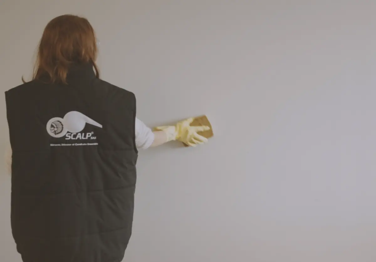 Wall washing