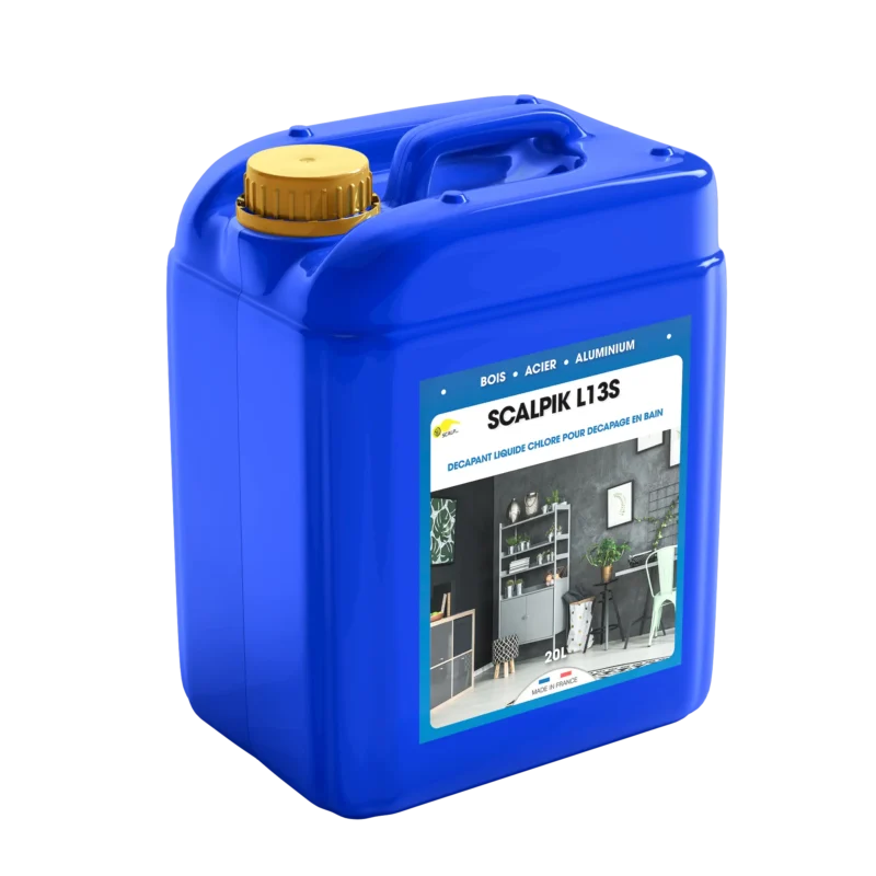 DCM-Free Chlorinated Stripper for Continuous Cold Bath