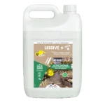 Biodegradable degreaser for industrial surfaces