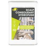 2-in-1 stone consolidator & water repellent