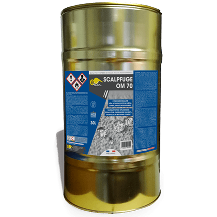 Solvent- based water repellent