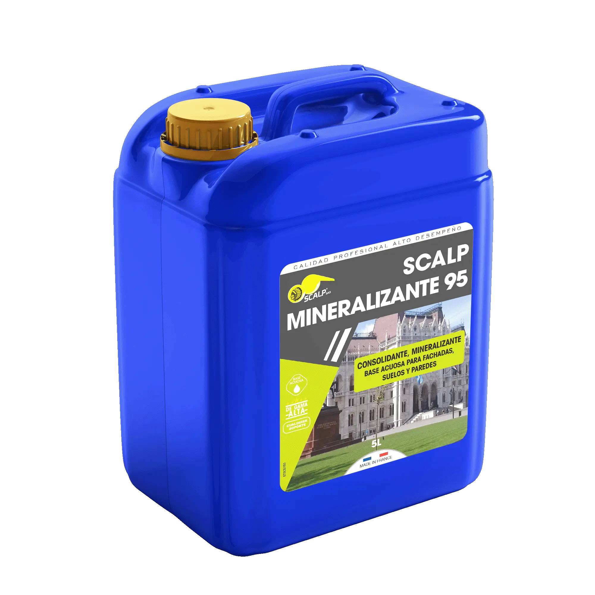 minéralisant 95 Professional stone facade mineralizer