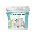 Professional peelable temporary protective film