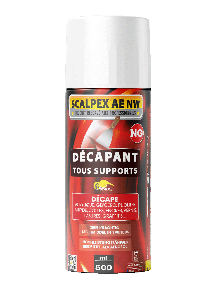 scalpex ae nw ng Professional Aerosol Paint Stripper