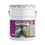 Professional Paint Stripper for Façades