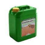 Algaecide & Water-Repellent Treatment