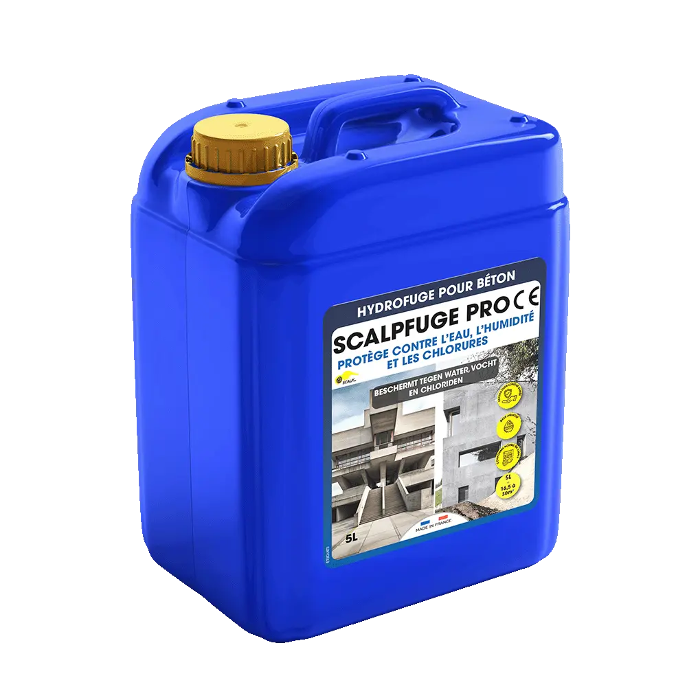 Professional Concrete Waterproofing & Anti-Carbonation