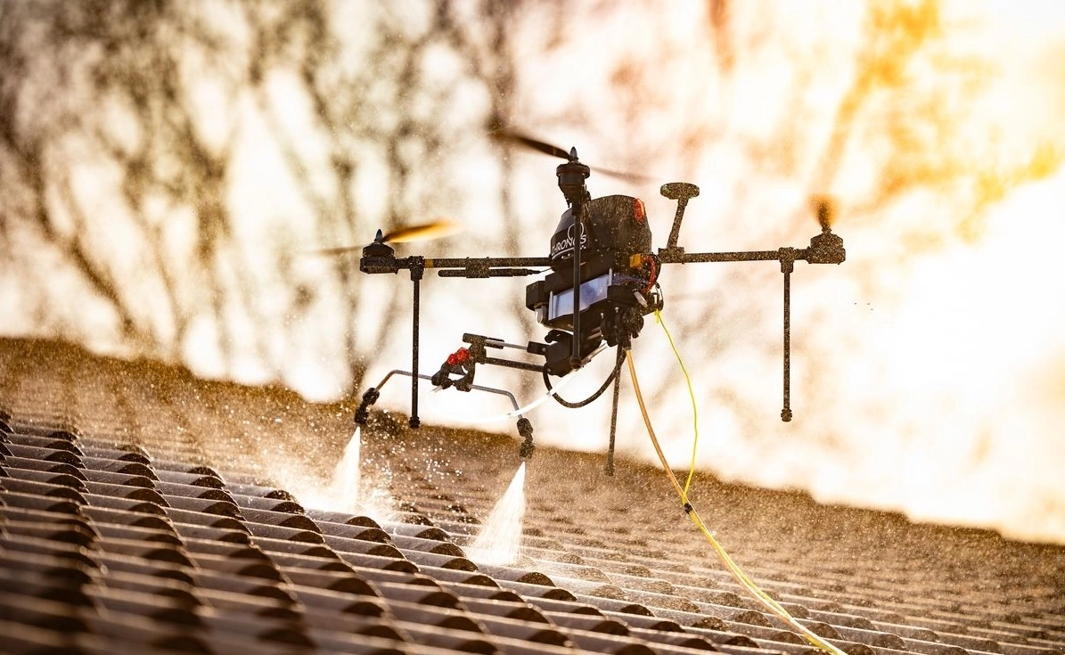 drone Drone application