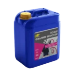 Intense graffiti cleaner