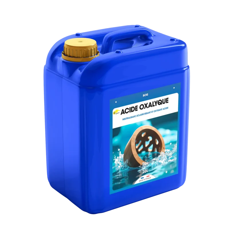 Lightening neutralizer and acid oxidizer