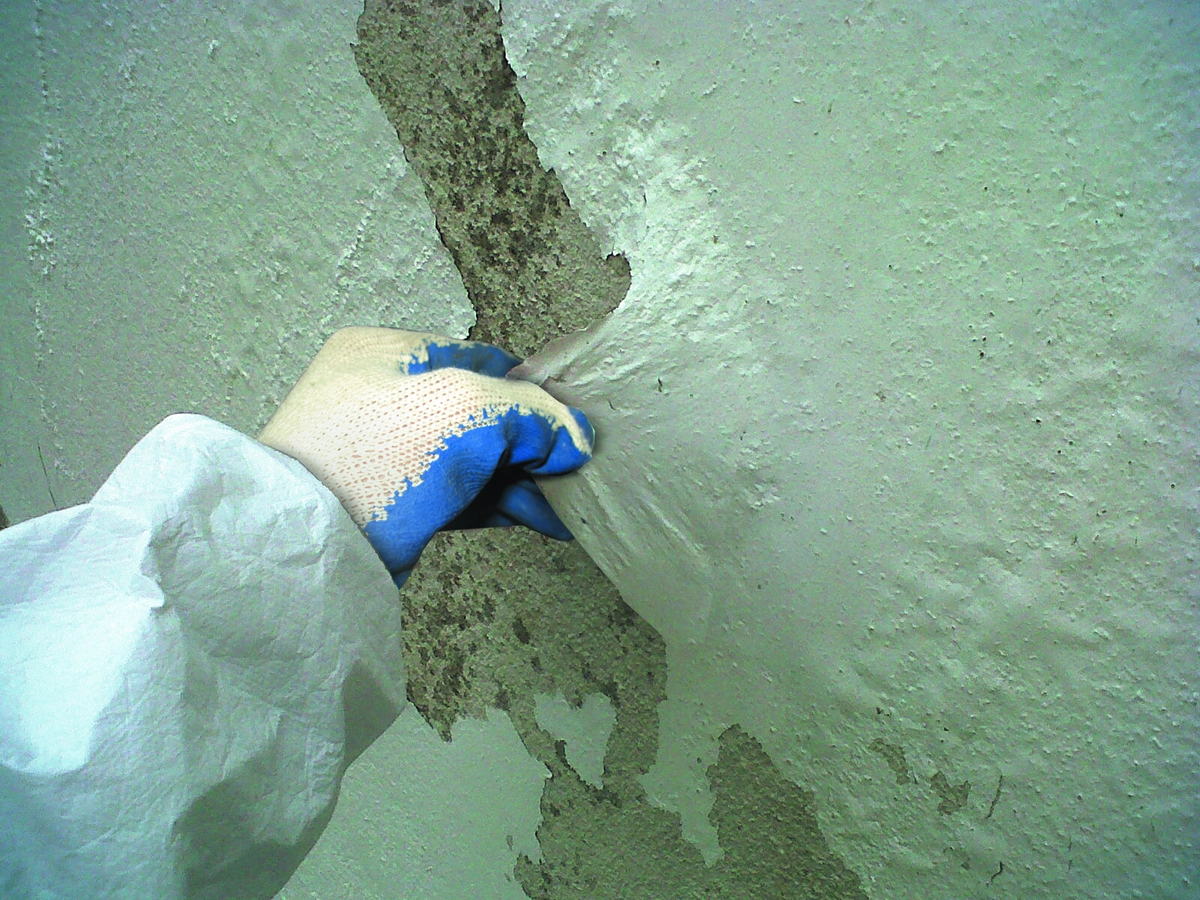 Professional facade stripper - SCALPEXSD