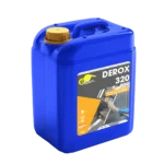 Degreaser and rust remover for metal surfaces