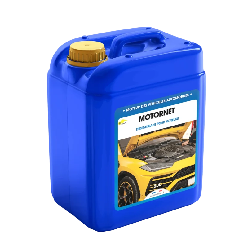 Engine degreaser