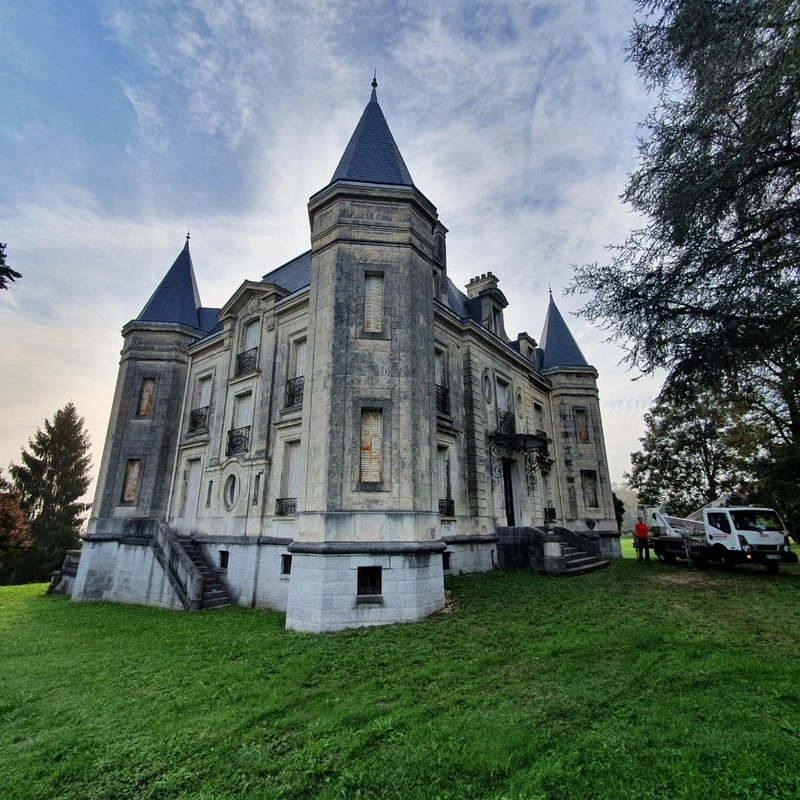 SCALP PIERRE AQUA 89 Stone facade cleaner