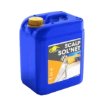 Cement residue cleaner