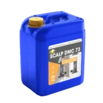 Lime and mineral facade cleaner