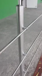 Aluminum passivator and rust remover