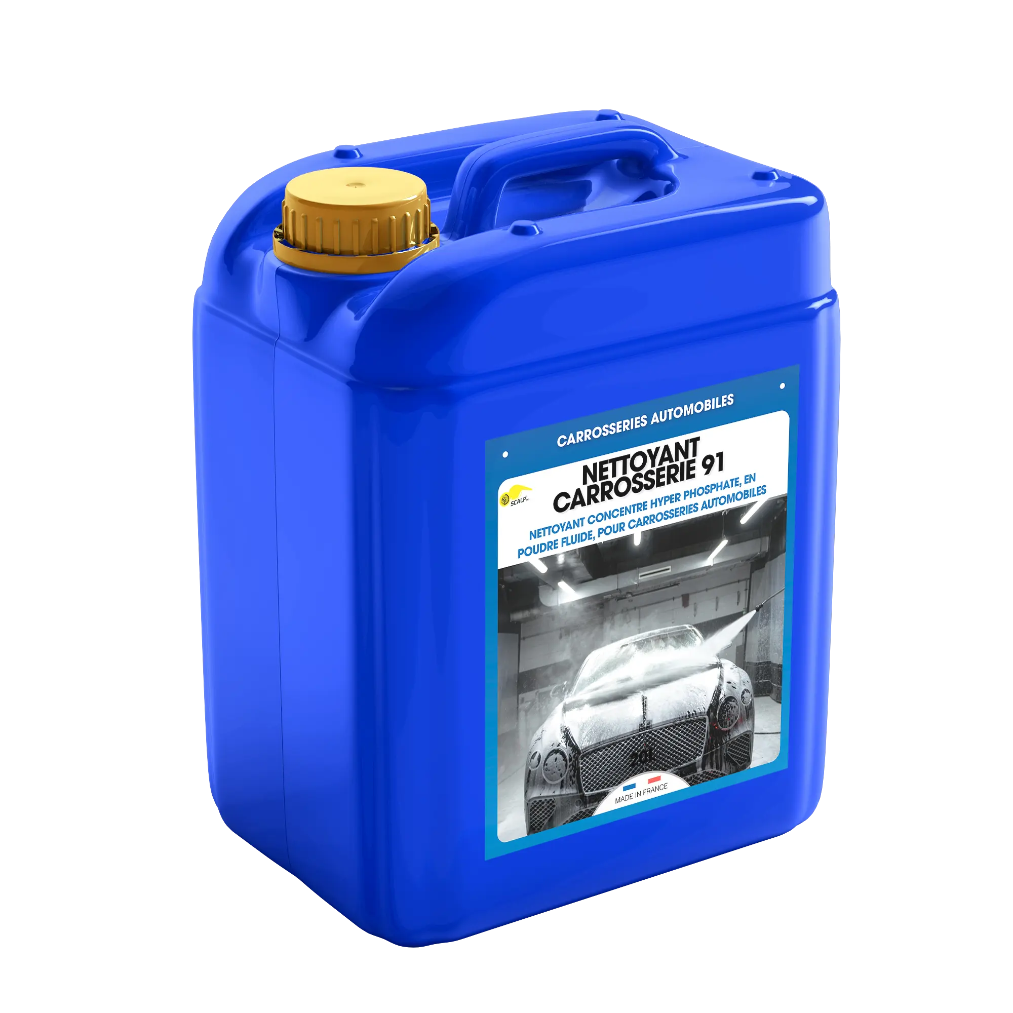 nettoyant carrosserie 91 Car body degreaser