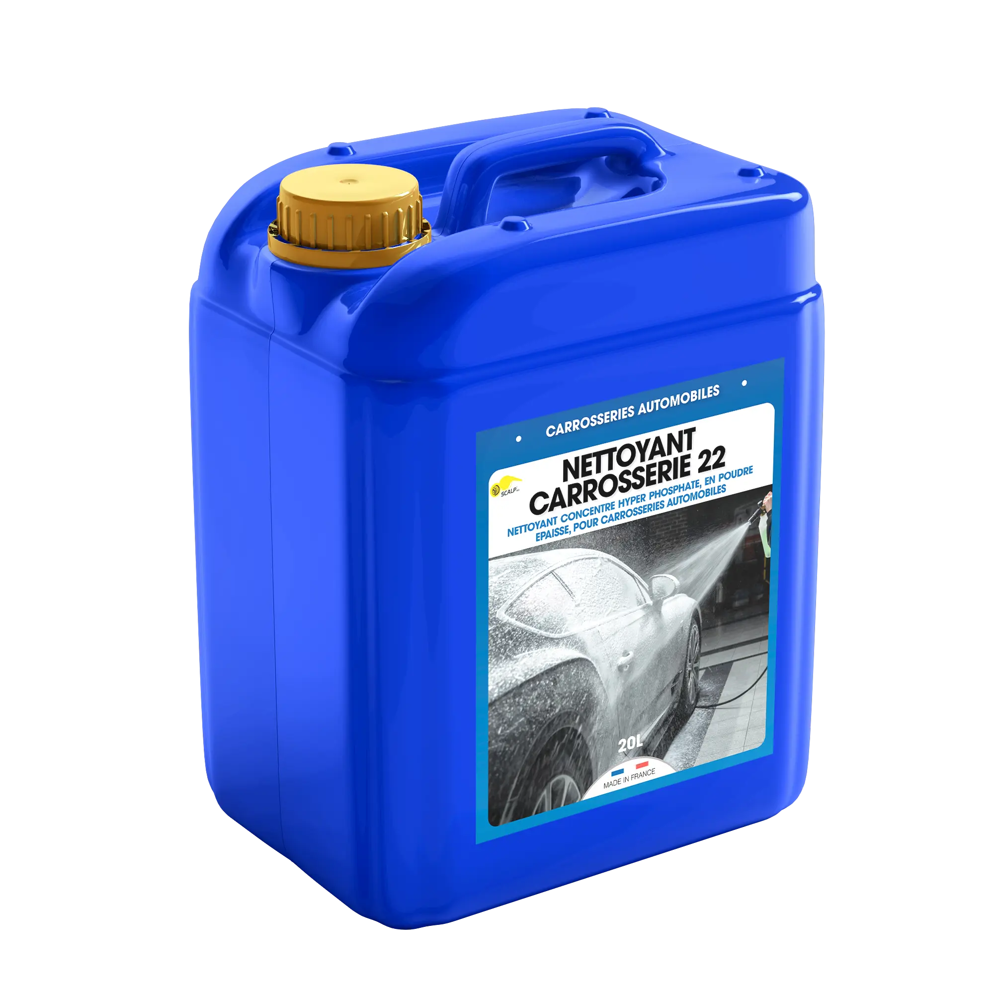 netttoyant carrosserie 22 Car body cleaner