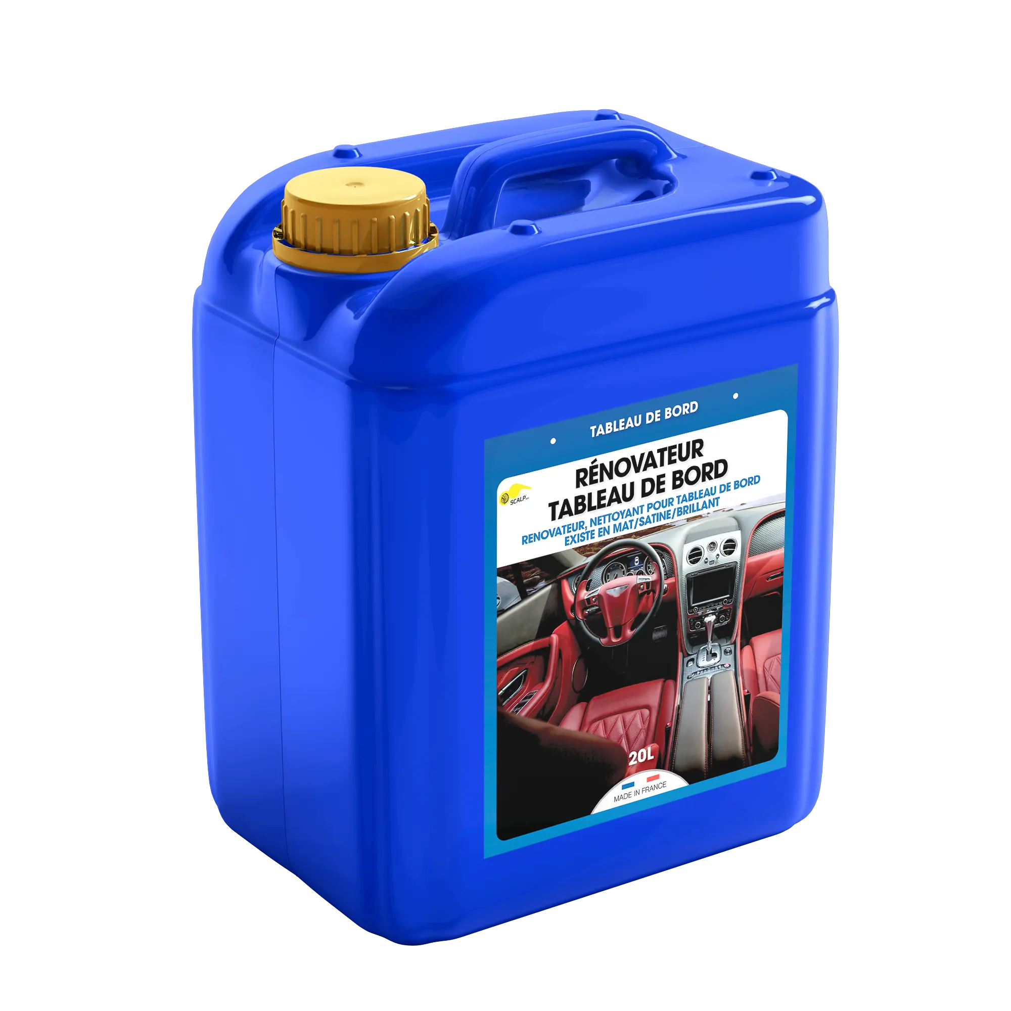 rénovateur tableau de bord dashboard renovator