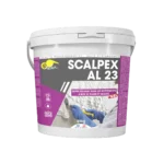 Lead and asbestos paint stripper