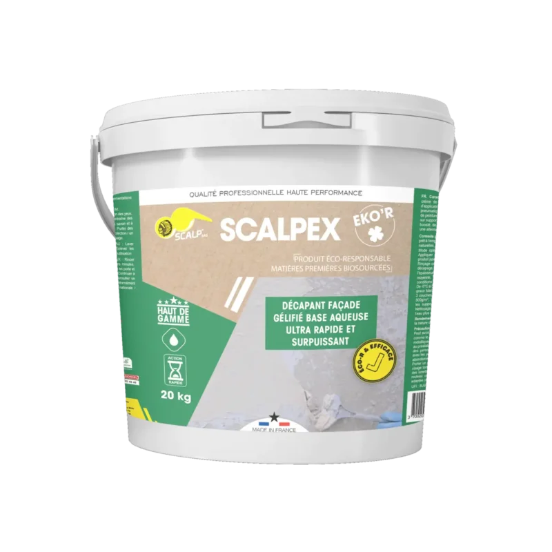 biodegradable gelled stripper