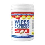 Professional cleaning wipes