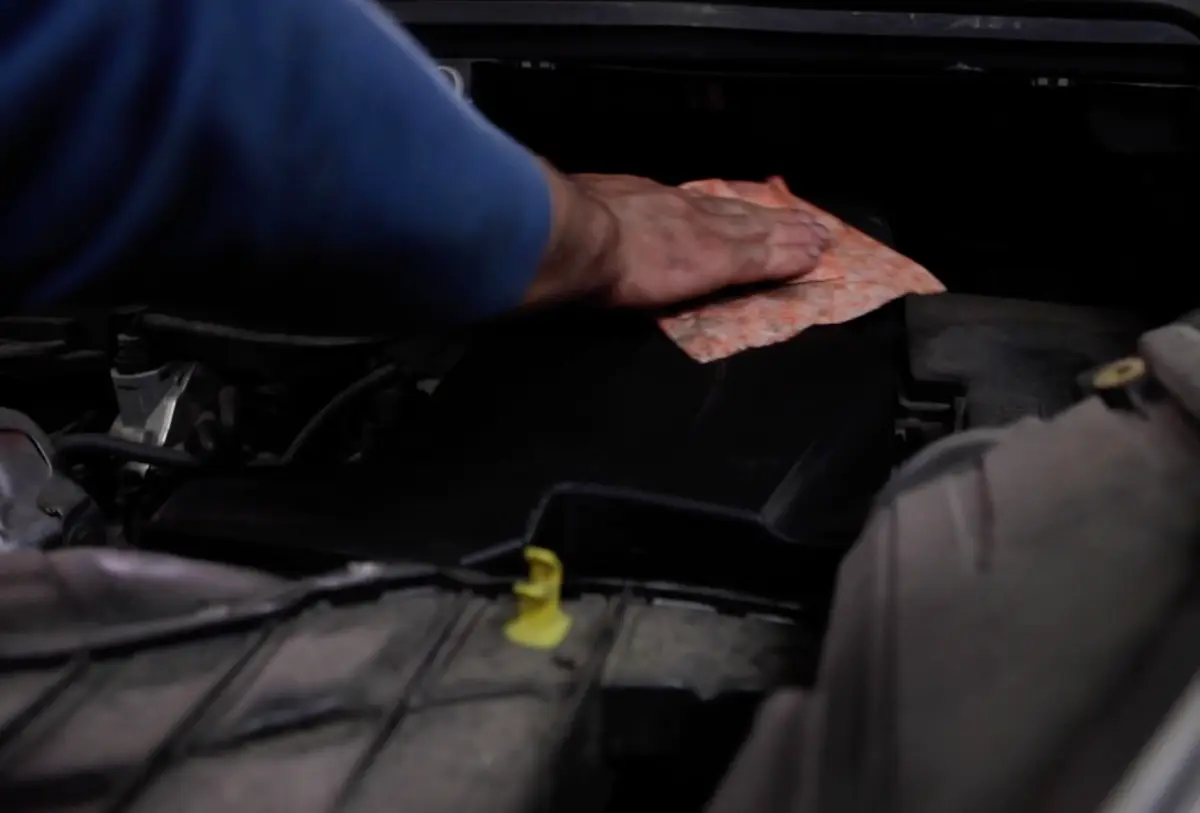 professional cleaning wipes