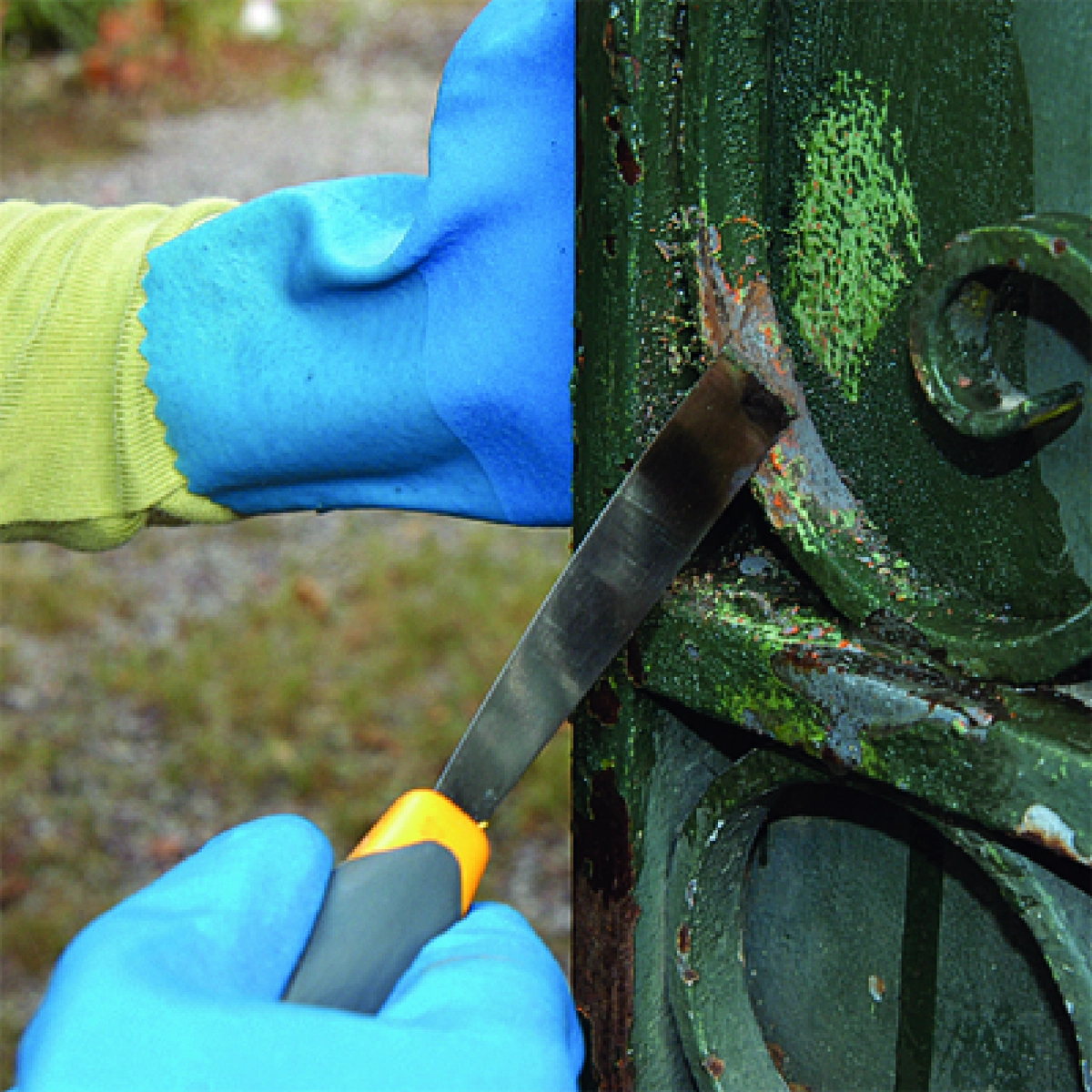 Liquid paint stripper - scalpik decap sec nw