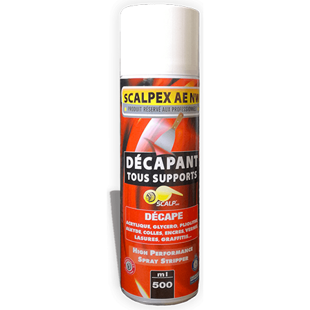 Spray Paint Stripper