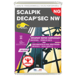 Universal liquid paint stripper