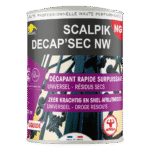 Universal liquid paint stripper