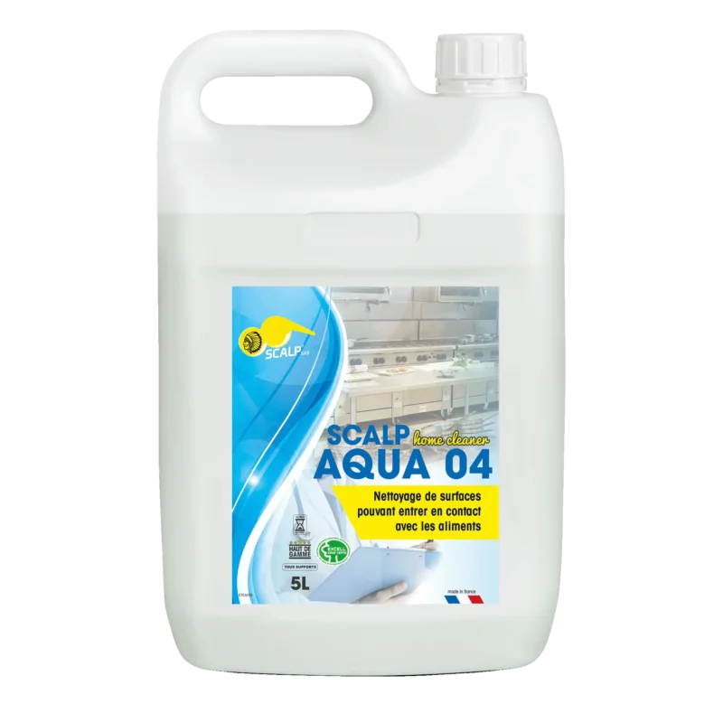 “Excell Zone Verte” multi-purpose degreaser