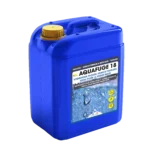 Colorless water repellent for blue stone