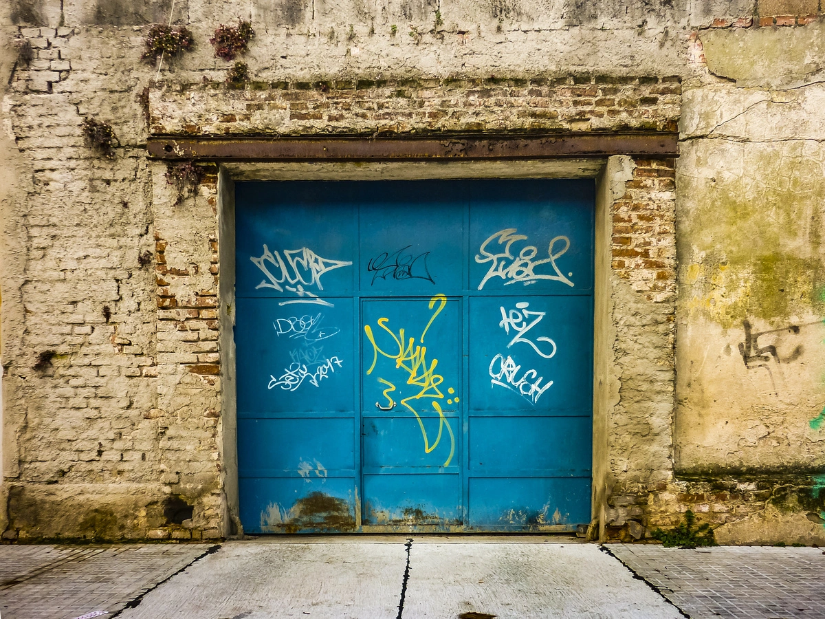 graffiti