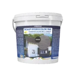 Ready-to-use colored water repellent