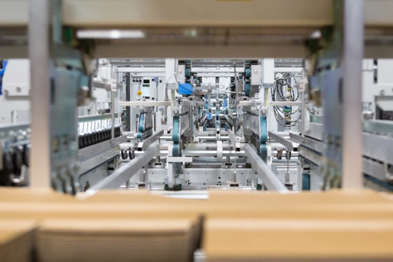 SCALP production site in France