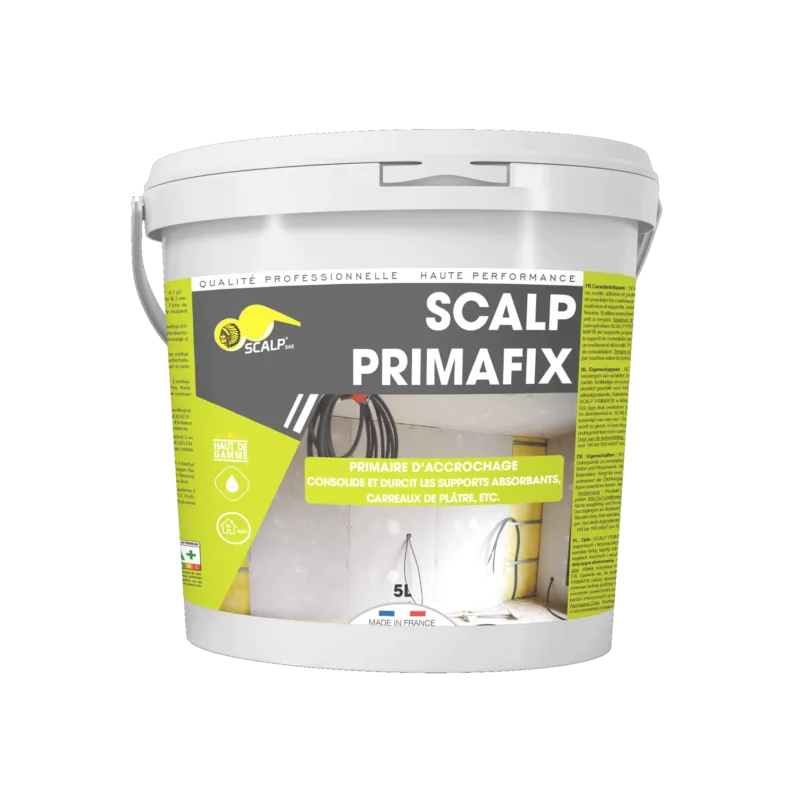 Bonding and consolidating primer