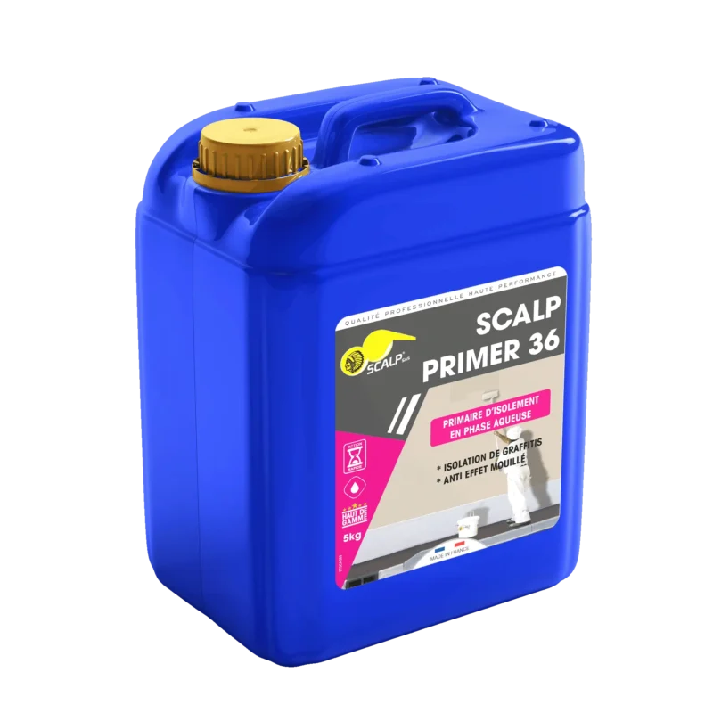 Anti-graffiti isolation primer