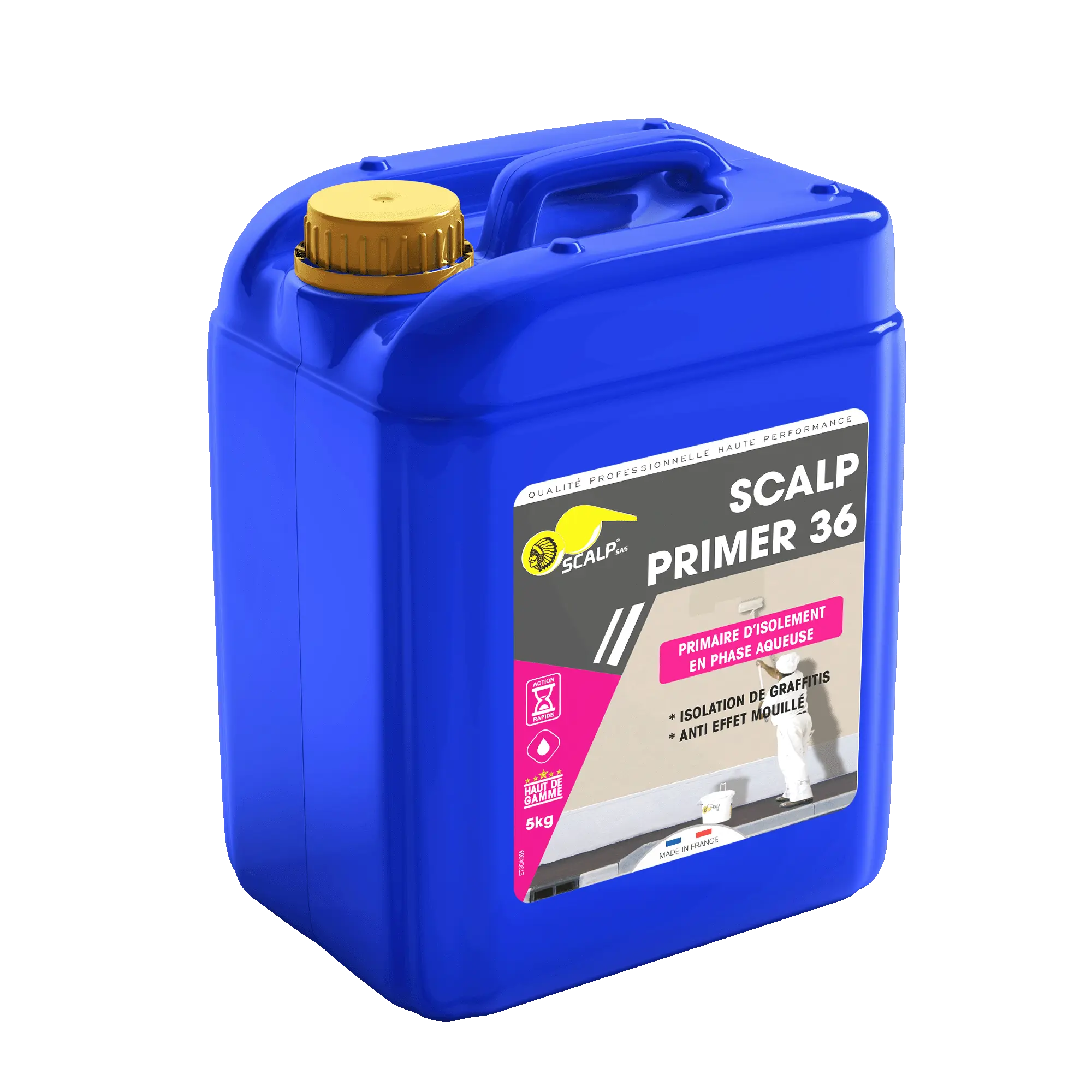 primer 36 Anti-graffiti isolation primer