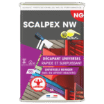 Universal gel paint stripper