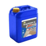 Colorless water repellent for roofs and facades