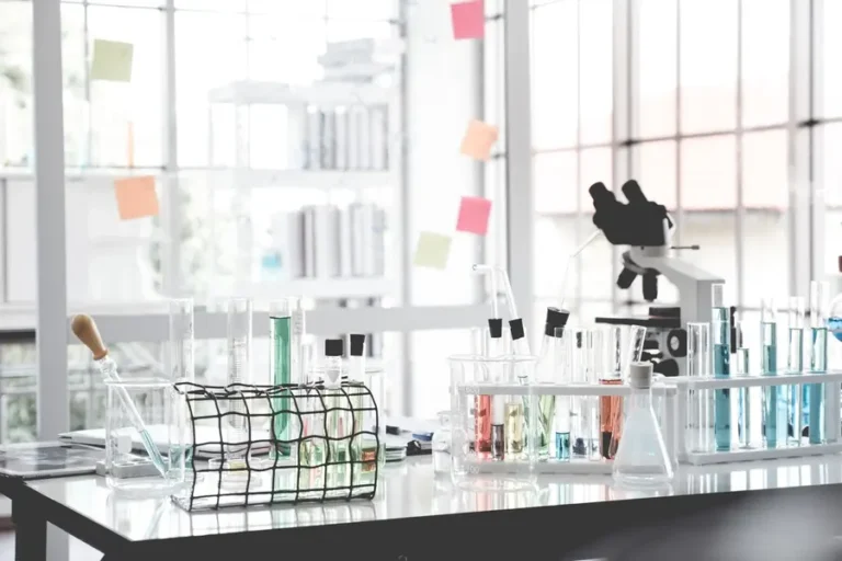 SCALP formulation laboratory