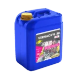 Anti-graffiti film-forming protection