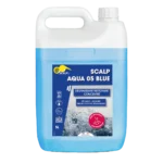 Non-foaming facade degreaser