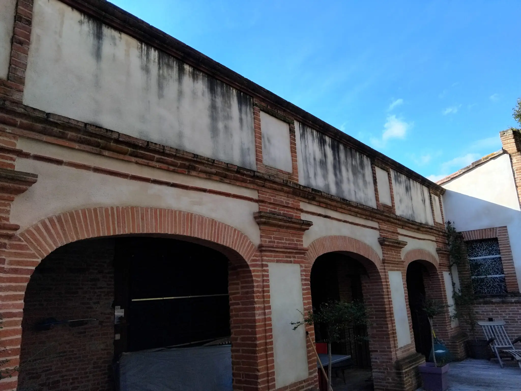 Bati'net M Ready-to-use boosted treatment: cleans greasy dirt and black marks