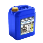 Water repellent for concrete compliant with standard EN 1504-2